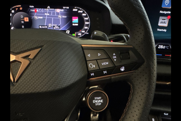 CUPRA Terramar 1.5 TSIe 150PK BUSINESS HEAD-UP/NAVI/360CAMERA/MATRIX