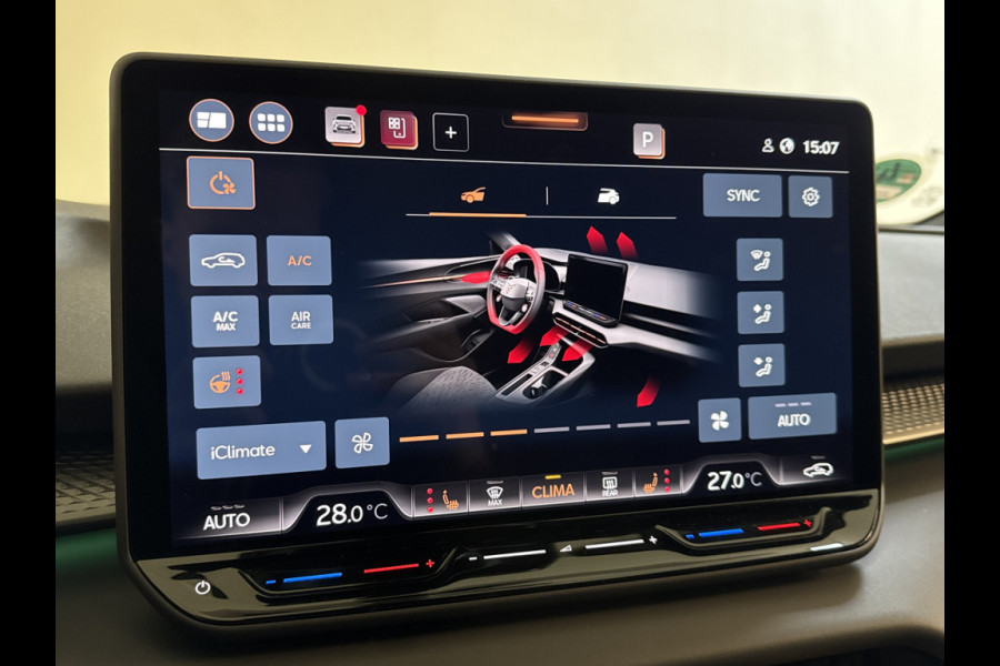 CUPRA Terramar 1.5 TSIe 150PK BUSINESS HEAD-UP/NAVI/360CAMERA/MATRIX