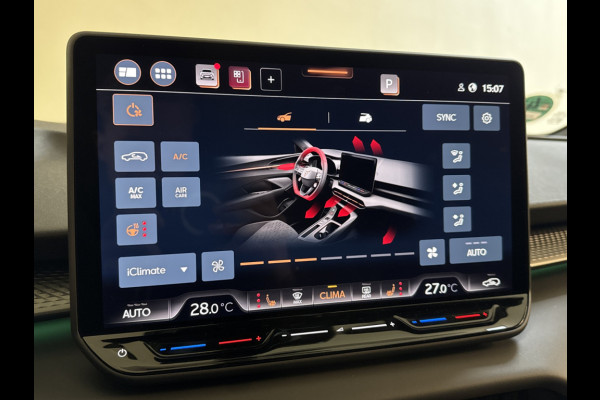 CUPRA Terramar 1.5 TSIe 150PK BUSINESS HEAD-UP/NAVI/360CAMERA/MATRIX