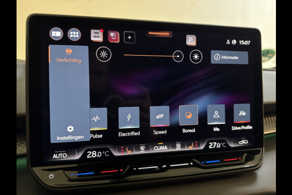 CUPRA Terramar 1.5 TSIe 150PK BUSINESS HEAD-UP/NAVI/360CAMERA/MATRIX