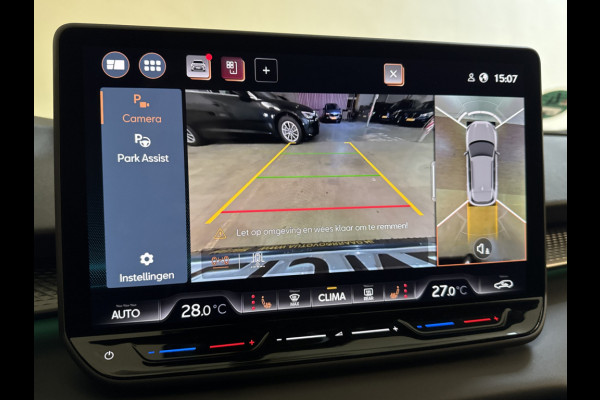 CUPRA Terramar 1.5 TSIe 150PK BUSINESS HEAD-UP/NAVI/360CAMERA/MATRIX