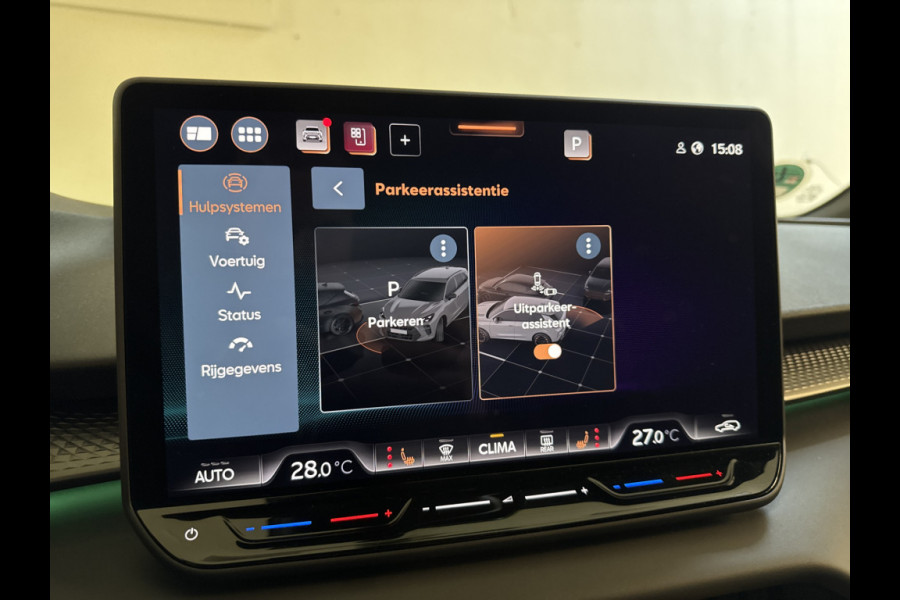 CUPRA Terramar 1.5 TSIe 150PK BUSINESS HEAD-UP/NAVI/360CAMERA/MATRIX