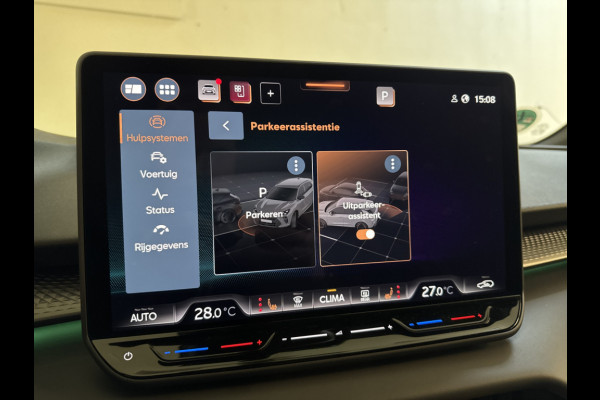 CUPRA Terramar 1.5 TSIe 150PK BUSINESS HEAD-UP/NAVI/360CAMERA/MATRIX