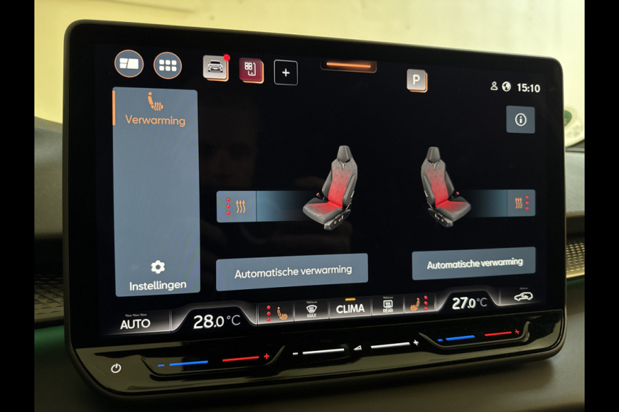 CUPRA Terramar 1.5 TSIe 150PK BUSINESS HEAD-UP/NAVI/360CAMERA/MATRIX