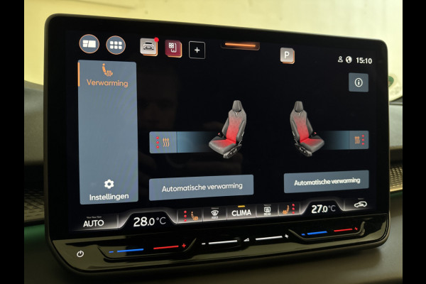 CUPRA Terramar 1.5 TSIe 150PK BUSINESS HEAD-UP/NAVI/360CAMERA/MATRIX