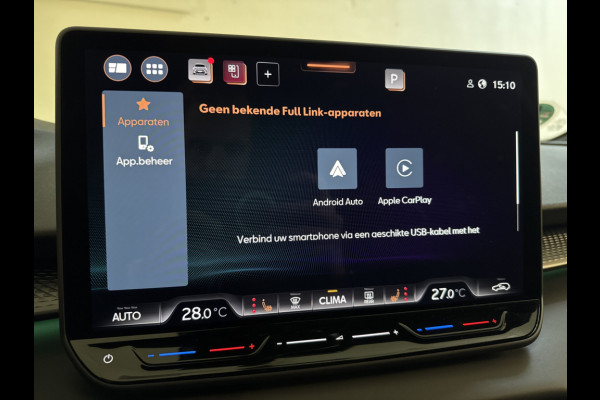 CUPRA Terramar 1.5 TSIe 150PK BUSINESS HEAD-UP/NAVI/360CAMERA/MATRIX