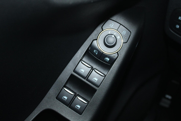 Ford Puma 1.0 EcoBoost Hybrid ST-Line X | Automaat 125pk | Vivid Ruby Edition | Stoelverwarming | Adaptive cruise control | Bang&Olufsen | Half leder | Camera | Elektrische achterklep