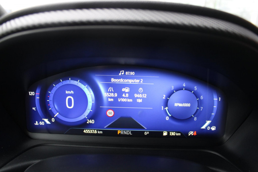 Ford Puma 1.0 EcoBoost Hybrid ST-Line X | Automaat 125pk | Vivid Ruby Edition | Stoelverwarming | Adaptive cruise control | Bang&Olufsen | Half leder | Camera | Elektrische achterklep