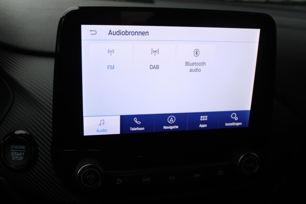 Ford Puma 1.0 EcoBoost Hybrid ST-Line X | Automaat 125pk | Vivid Ruby Edition | Stoelverwarming | Adaptive cruise control | Bang&Olufsen | Half leder | Camera | Elektrische achterklep