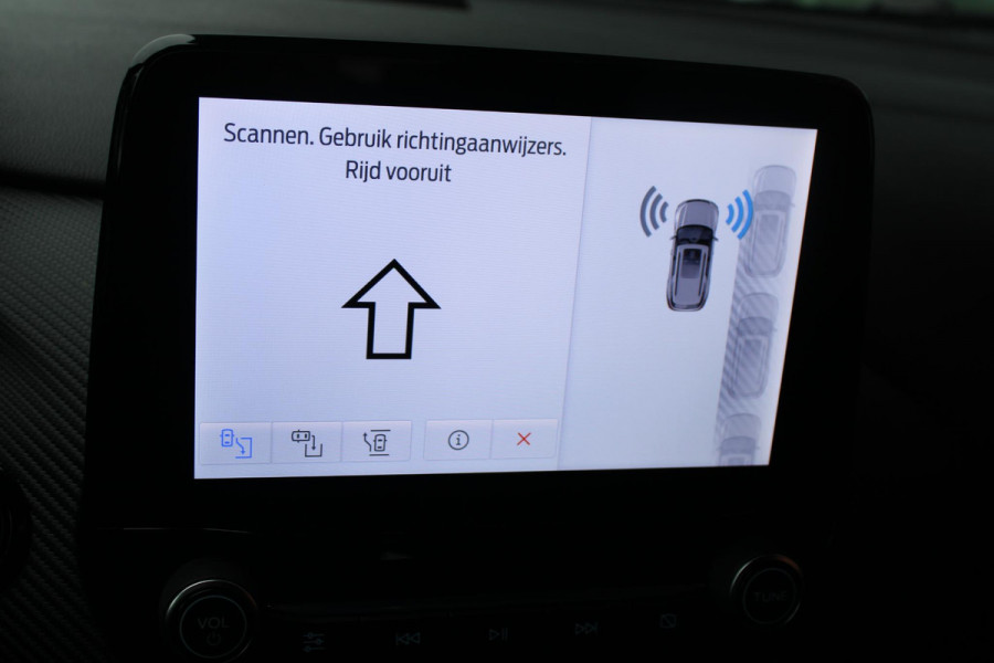 Ford Puma 1.0 EcoBoost Hybrid ST-Line X | Automaat 125pk | Vivid Ruby Edition | Stoelverwarming | Adaptive cruise control | Bang&Olufsen | Half leder | Camera | Elektrische achterklep