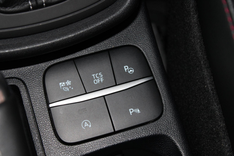 Ford Puma 1.0 EcoBoost Hybrid ST-Line X | Automaat 125pk | Vivid Ruby Edition | Stoelverwarming | Adaptive cruise control | Bang&Olufsen | Half leder | Camera | Elektrische achterklep