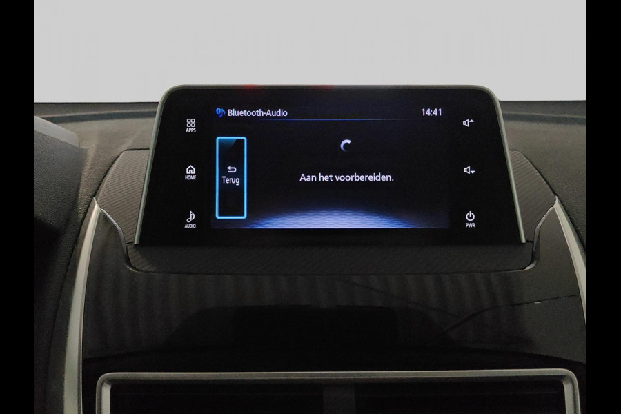 Mitsubishi Eclipse Cross 1.5 DI-T First Edition | Camera