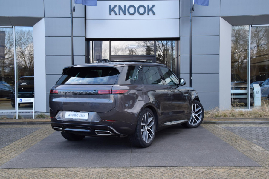Land Rover Range Rover Sport P460e Dynamic HSE PHEV