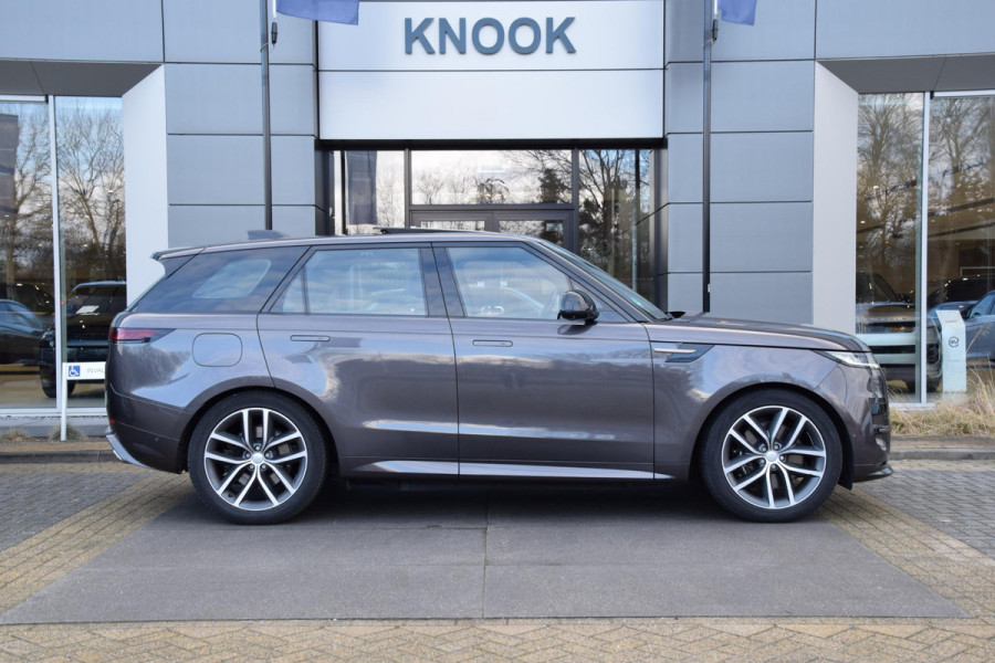 Land Rover Range Rover Sport P460e Dynamic HSE PHEV