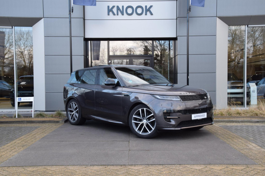 Land Rover Range Rover Sport P460e Dynamic HSE PHEV