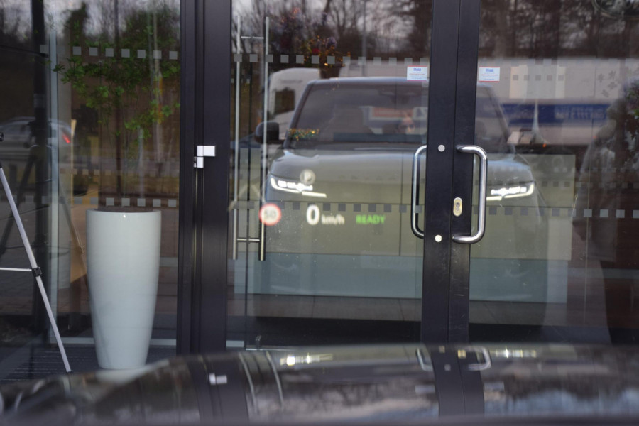 Land Rover Range Rover Sport P460e Dynamic HSE PHEV