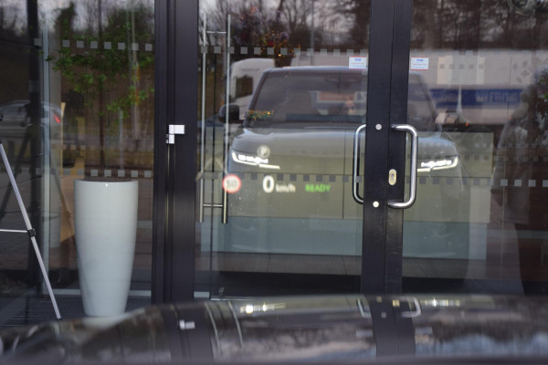 Land Rover Range Rover Sport P460e Dynamic HSE PHEV