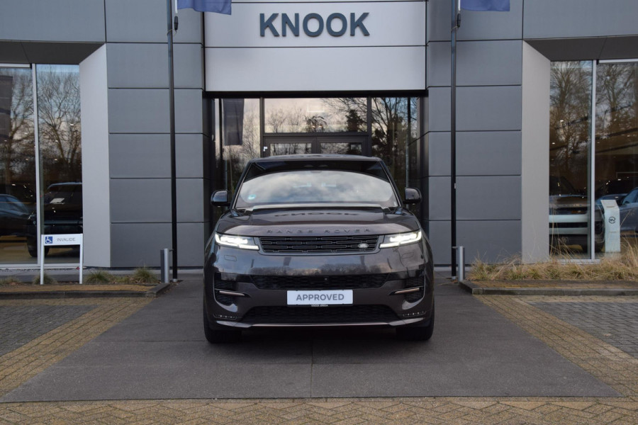 Land Rover Range Rover Sport P460e Dynamic HSE PHEV