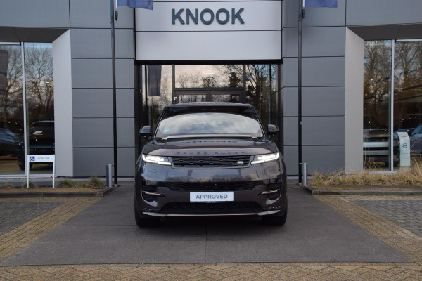 Land Rover Range Rover Sport P460e Dynamic HSE PHEV