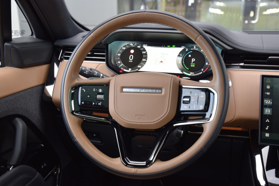 Land Rover Range Rover Sport P460e Dynamic HSE PHEV