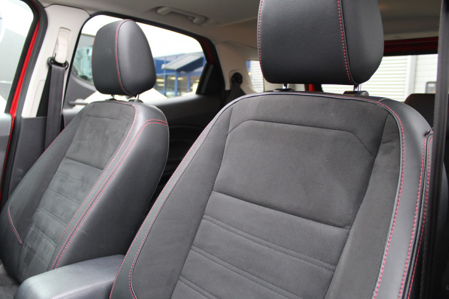 Ford EcoSport 1.0 EcoBoost 125PK ST-Line | Schuif/Kantel dak | Trekhaak | B&O | BLIS | Navigatie