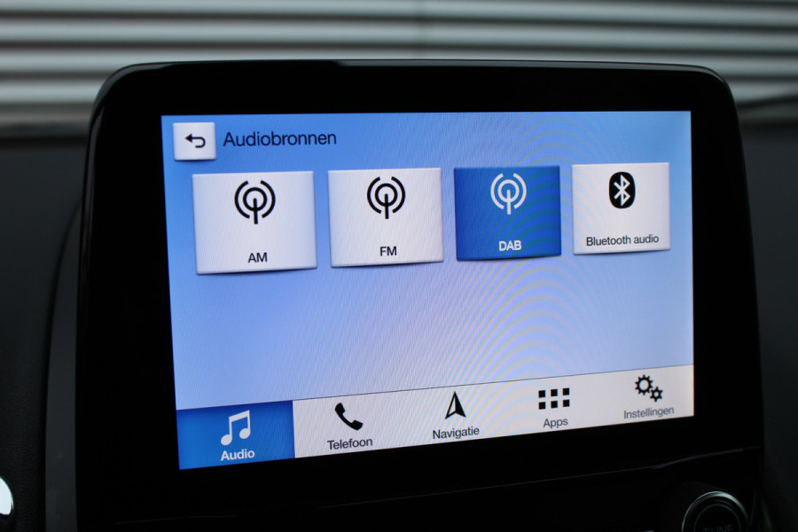 Ford EcoSport 1.0 EcoBoost 125PK ST-Line | Schuif/Kantel dak | Trekhaak | B&O | BLIS | Navigatie