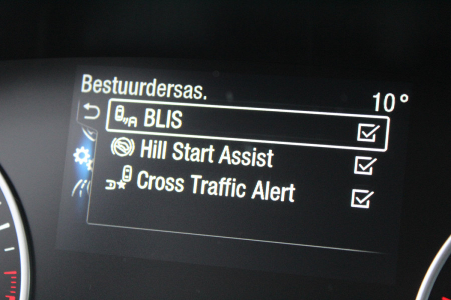 Ford EcoSport 1.0 EcoBoost 125PK ST-Line | Schuif/Kantel dak | Trekhaak | B&O | BLIS | Navigatie