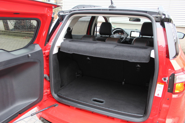 Ford EcoSport 1.0 EcoBoost 125PK ST-Line | Schuif/Kantel dak | Trekhaak | B&O | BLIS | Navigatie