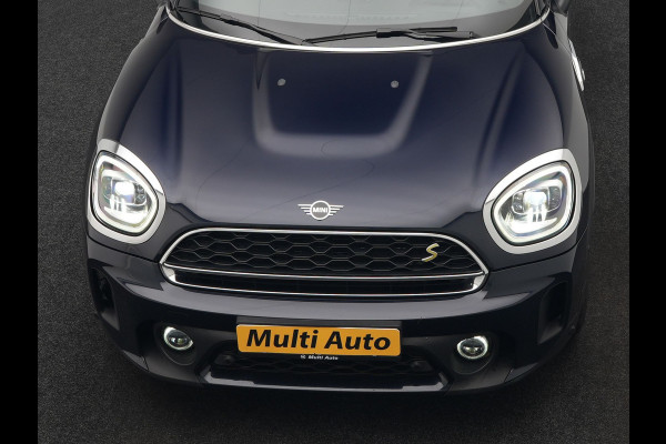 MINI Countryman 1.5 Cooper S E ALL4 MINI Yours Plug In Hybrid 220pk Dealer O.H PHEV | Panodak | Adaptive Cruise | Head Up | Lederen Sportstoelen Verwarmd | 19"L.M | Camera | Sfeerverlichting | Keyless | Apple Carplay |