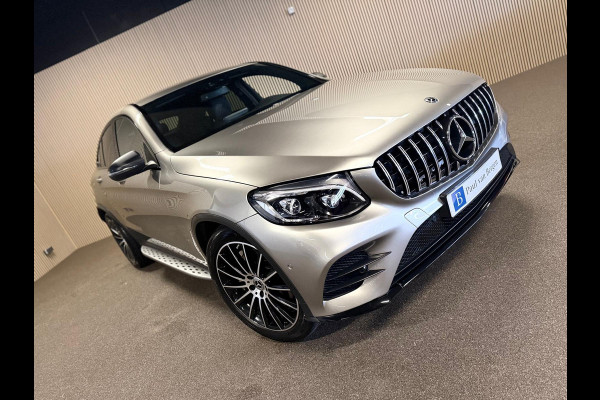 Mercedes-Benz GLC Coupé 250 4 Matic AMG STYLING-NIGHT PAKKET-COMAND-CAMERA-20 INCH-SFEER