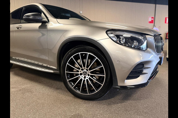 Mercedes-Benz GLC Coupé 250 4 Matic AMG STYLING-NIGHT PAKKET-COMAND-CAMERA-20 INCH-SFEER