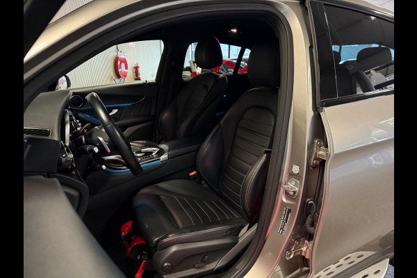 Mercedes-Benz GLC Coupé 250 4 Matic AMG STYLING-NIGHT PAKKET-COMAND-CAMERA-20 INCH-SFEER