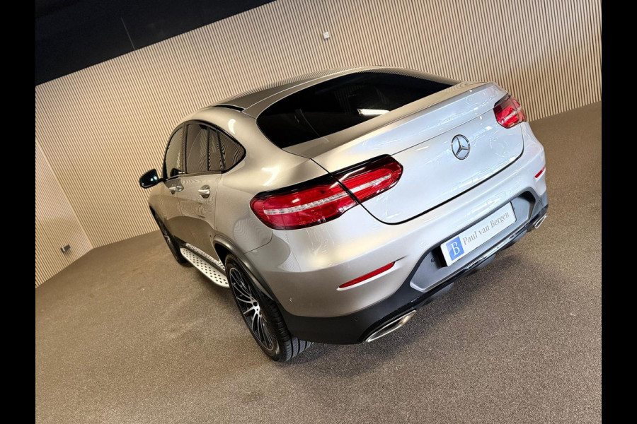 Mercedes-Benz GLC Coupé 250 4 Matic AMG STYLING-NIGHT PAKKET-COMAND-CAMERA-20 INCH-SFEER