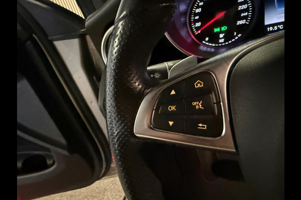 Mercedes-Benz GLC Coupé 250 4 Matic AMG STYLING-NIGHT PAKKET-COMAND-CAMERA-20 INCH-SFEER