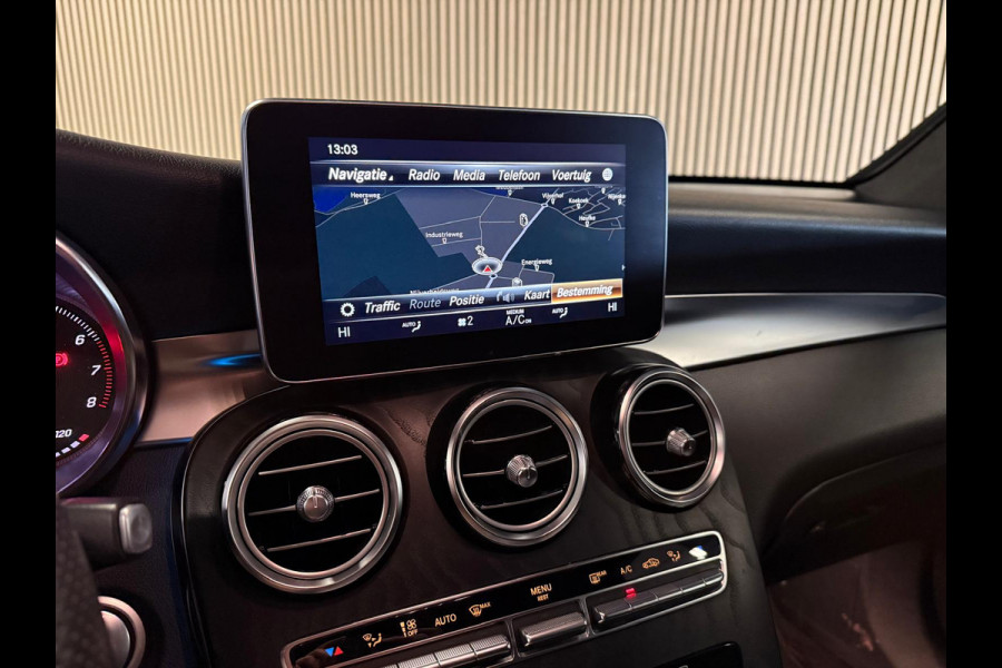 Mercedes-Benz GLC Coupé 250 4 Matic AMG STYLING-NIGHT PAKKET-COMAND-CAMERA-20 INCH-SFEER
