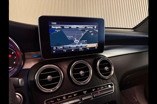 Mercedes-Benz GLC Coupé 250 4 Matic AMG STYLING-NIGHT PAKKET-COMAND-CAMERA-20 INCH-SFEER
