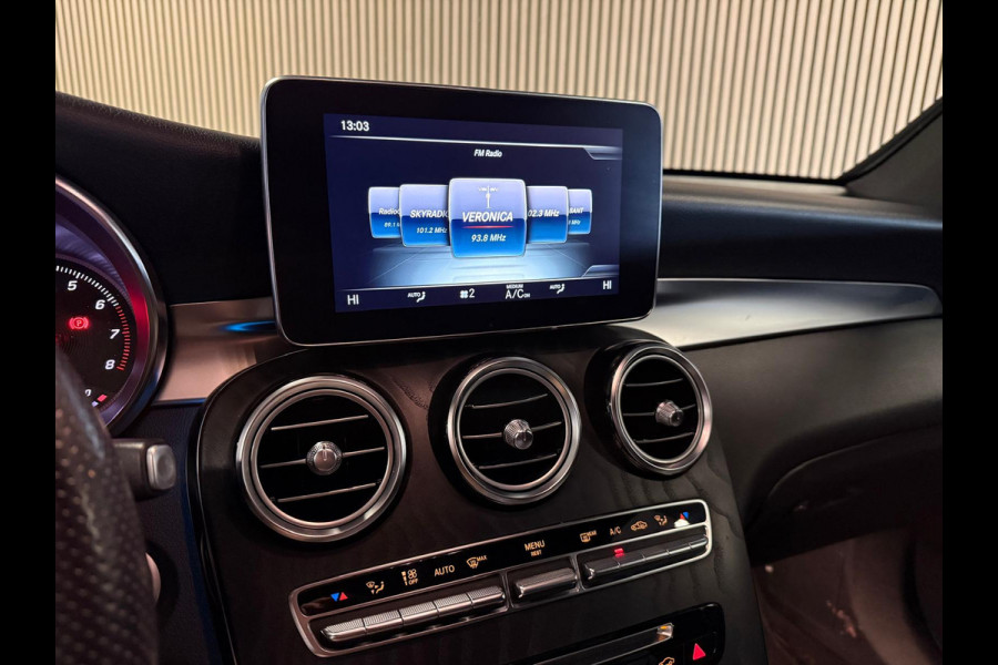 Mercedes-Benz GLC Coupé 250 4 Matic AMG STYLING-NIGHT PAKKET-COMAND-CAMERA-20 INCH-SFEER