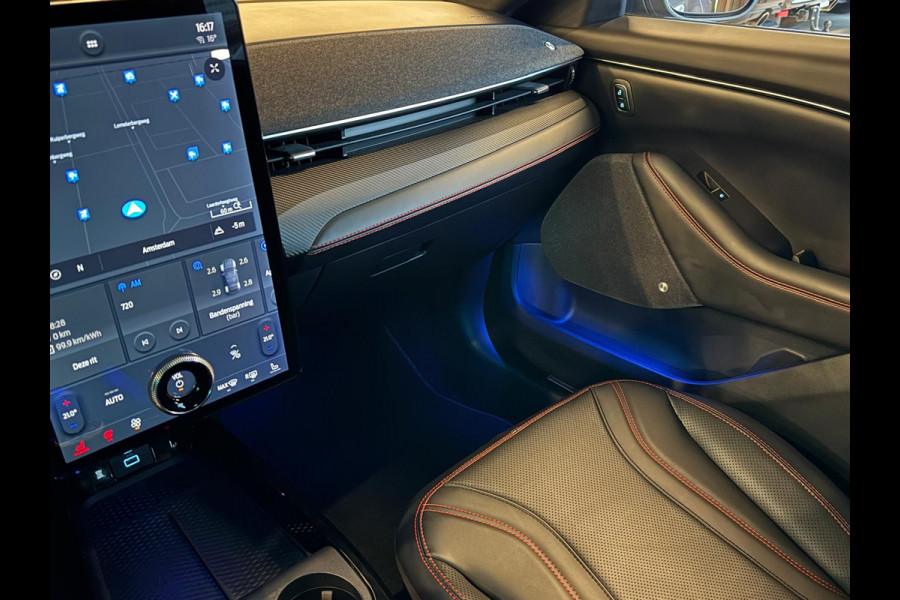 Ford Mustang Mach-E Extended AWD 98 kWh PANO, B&O, 360, ACC