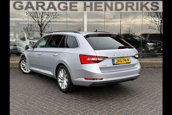 Škoda Superb Combi 1.4 TSI iV Business Edition Plus
