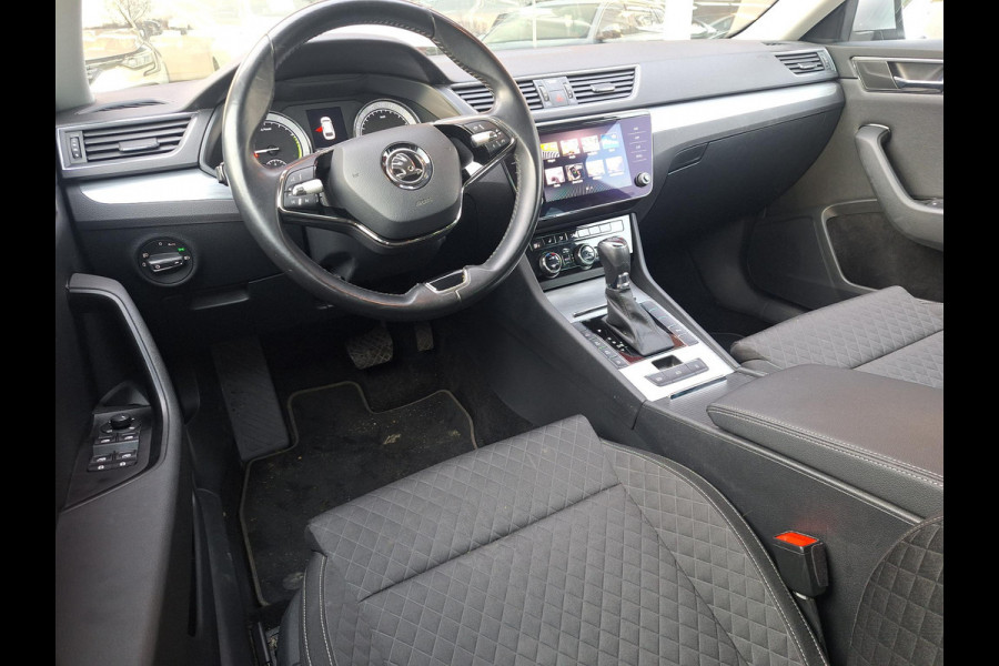 Škoda Superb Combi 1.4 TSI iV Business Edition Plus