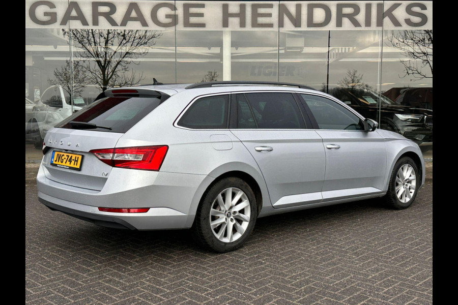 Škoda Superb Combi 1.4 TSI iV Business Edition Plus