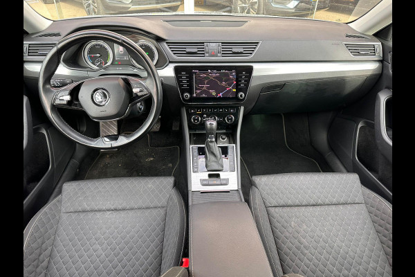 Škoda Superb Combi 1.4 TSI iV Business Edition Plus