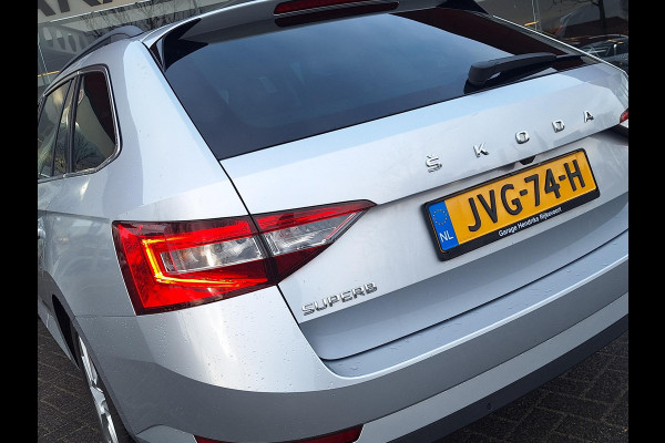 Škoda Superb Combi 1.4 TSI iV Business Edition Plus
