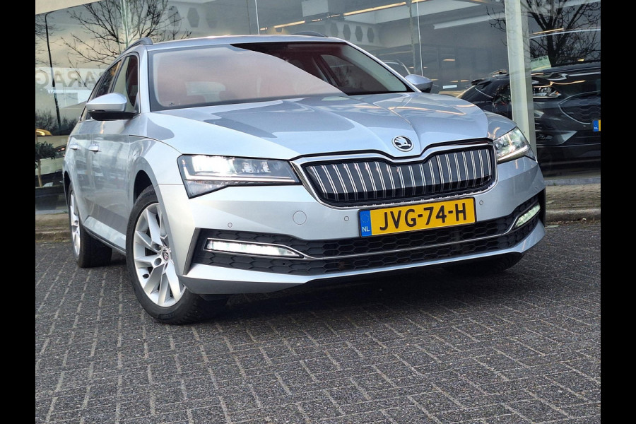Škoda Superb Combi 1.4 TSI iV Business Edition Plus