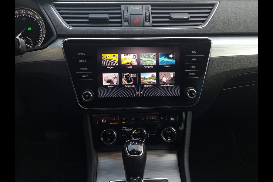 Škoda Superb Combi 1.4 TSI iV Business Edition Plus