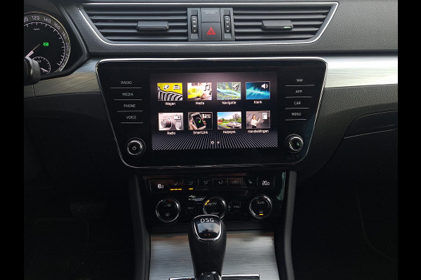 Škoda Superb Combi 1.4 TSI iV Business Edition Plus