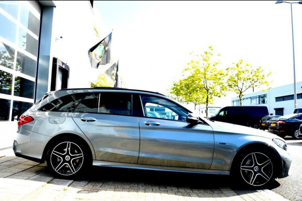 Mercedes-Benz C-Klasse Estate 300 e AMG 360º/LEER/NAVI/PANO