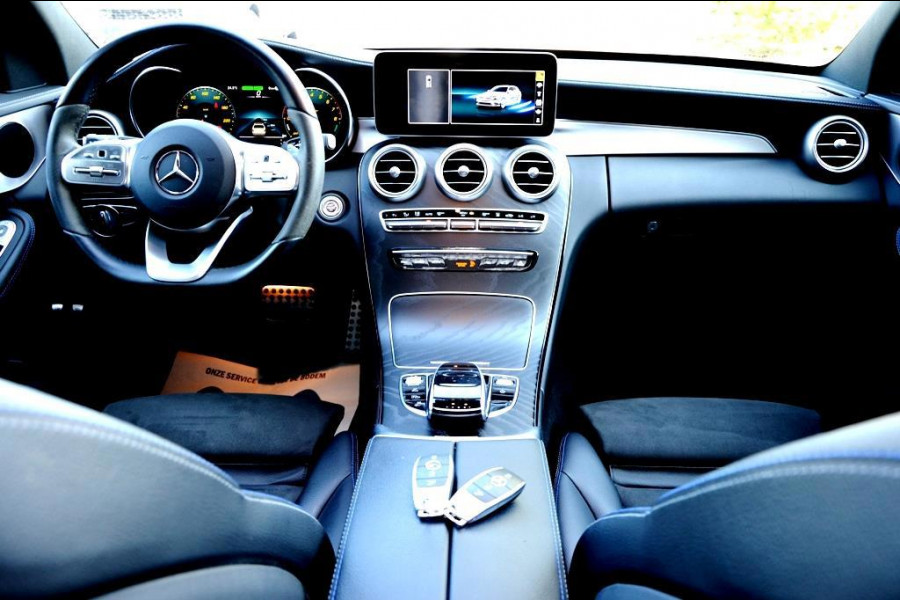Mercedes-Benz C-Klasse Estate 300 e AMG 360º/LEER/NAVI/PANO