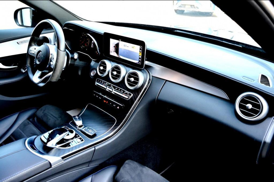 Mercedes-Benz C-Klasse Estate 300 e AMG 360º/LEER/NAVI/PANO
