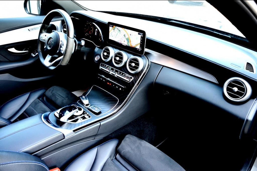 Mercedes-Benz C-Klasse Estate 300 e AMG 360º/LEER/NAVI/PANO